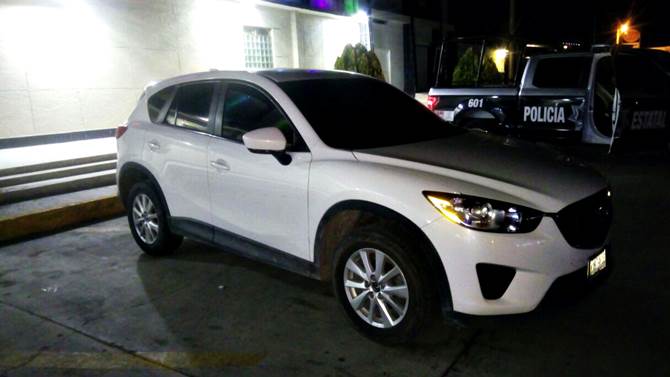 vehiculos zona