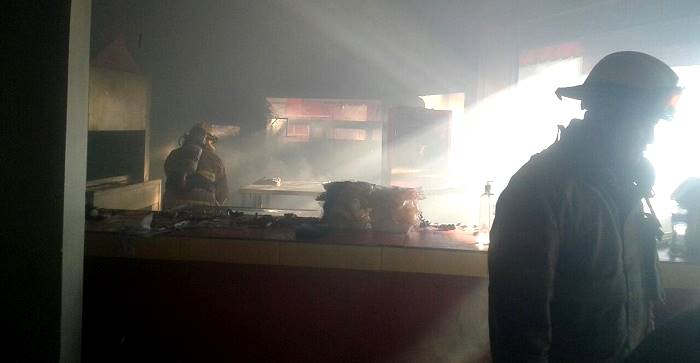 big pollo incendio 2