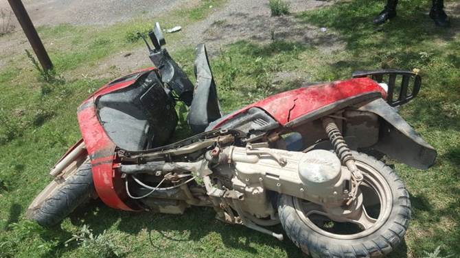 motocicleta