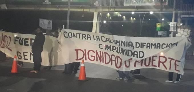 bloqueo bule
