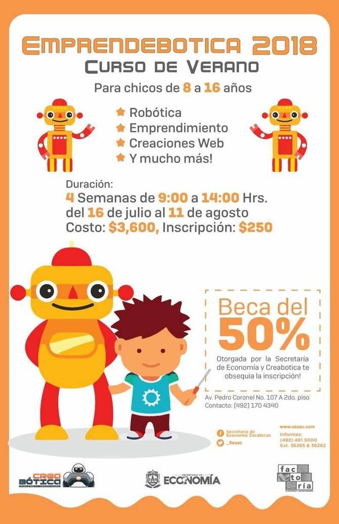 emprendebotica
