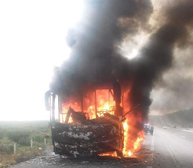 incendio camion 1