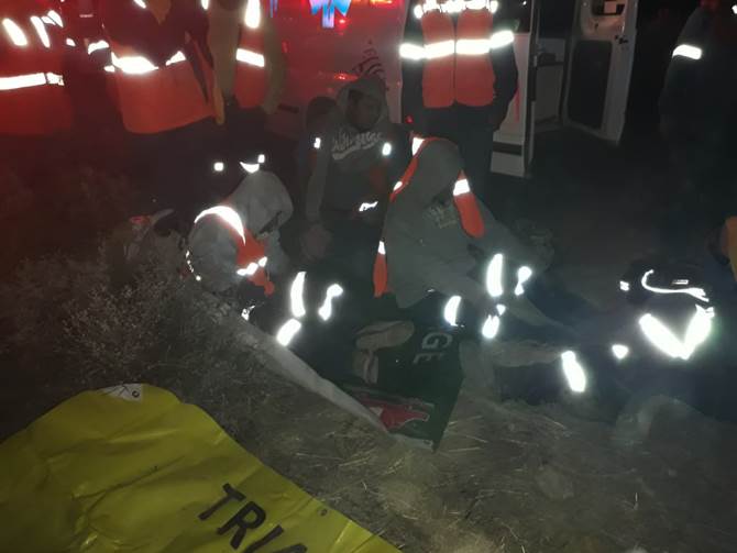 accidente mineros