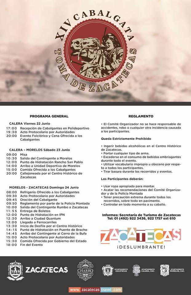 cabalgata 1
