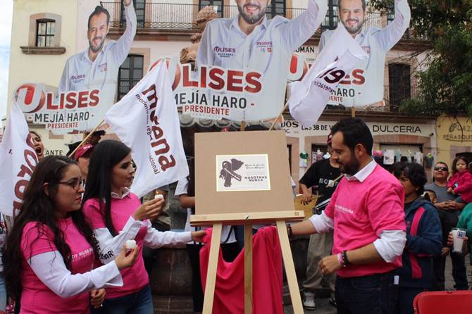 ulises mejia mujer segura