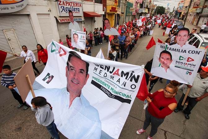 antorchistas medrano