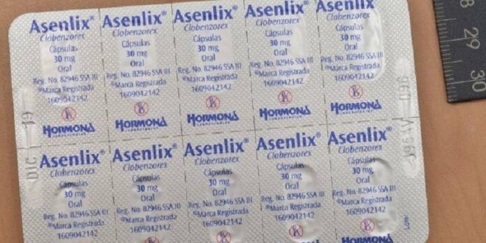 clobenzorex-12a