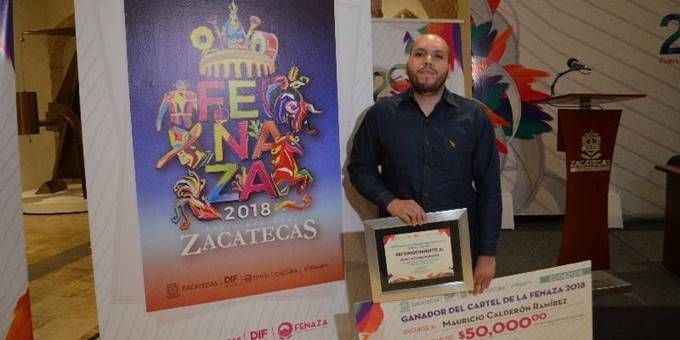 fenaza 2018 cartel