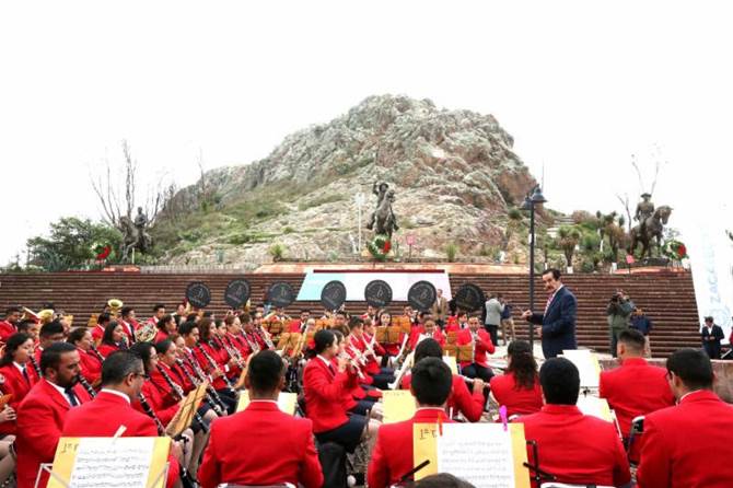 toma zacatecas