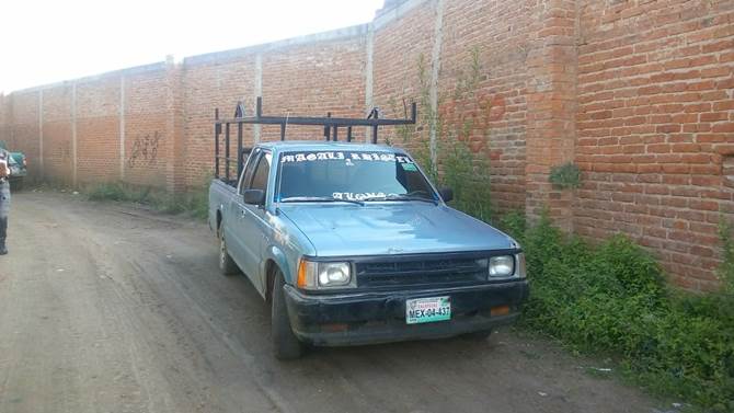 vehiculos robados 1