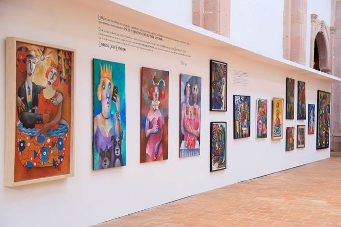 exposicion