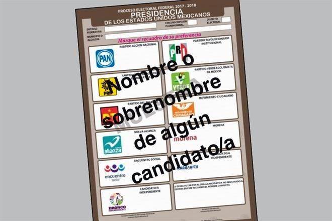 como votar 1
