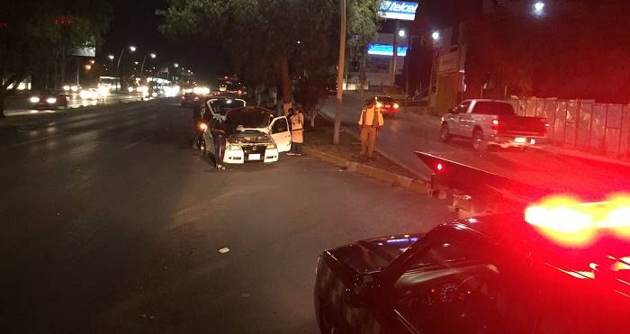 accidente noche 2