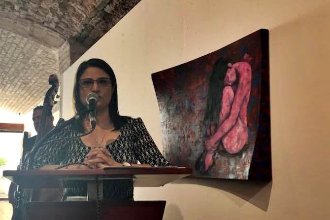 mujeres artistas 2