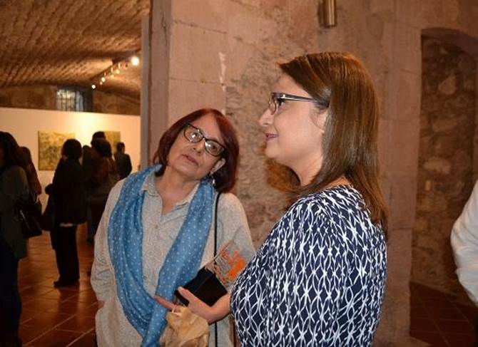 mujeres artistas 3