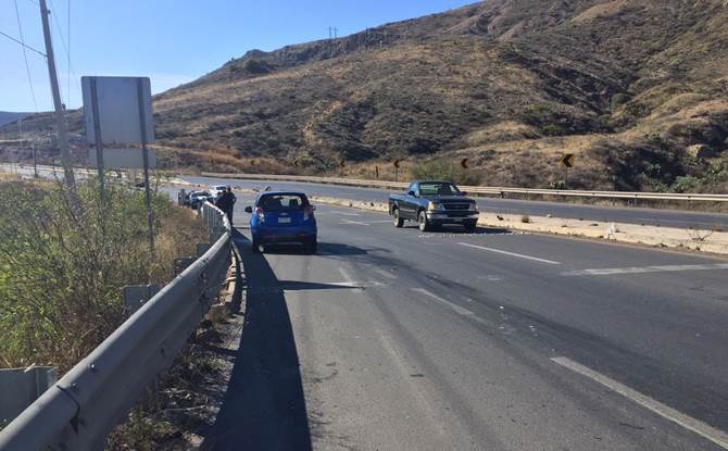 accidente