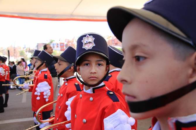 escoltas bandas guerra 2