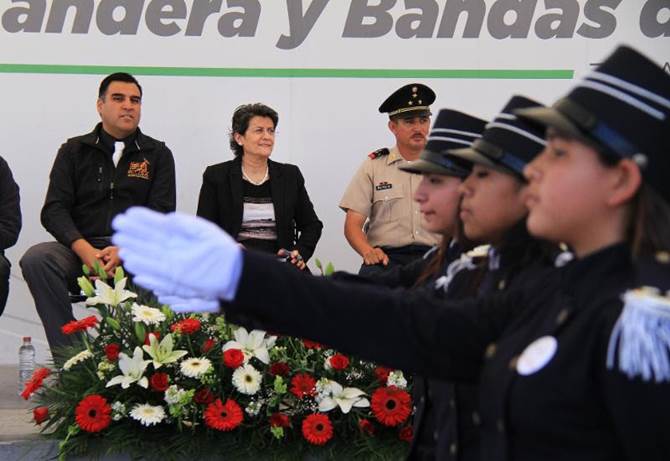 escoltas bandas guerra