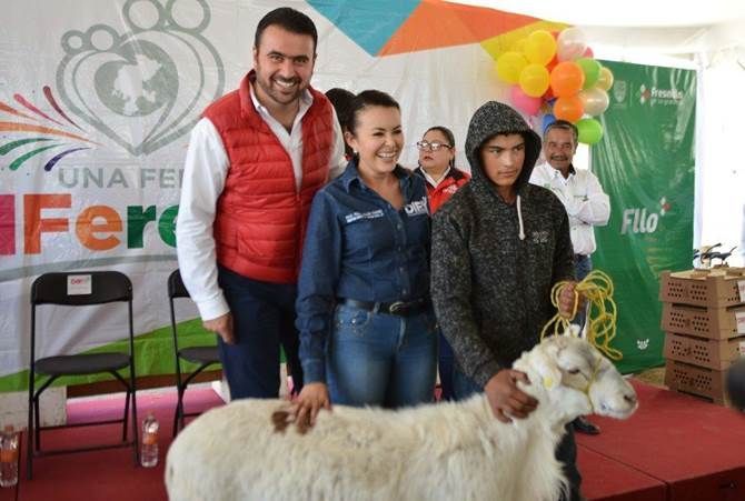 feria diferente 2