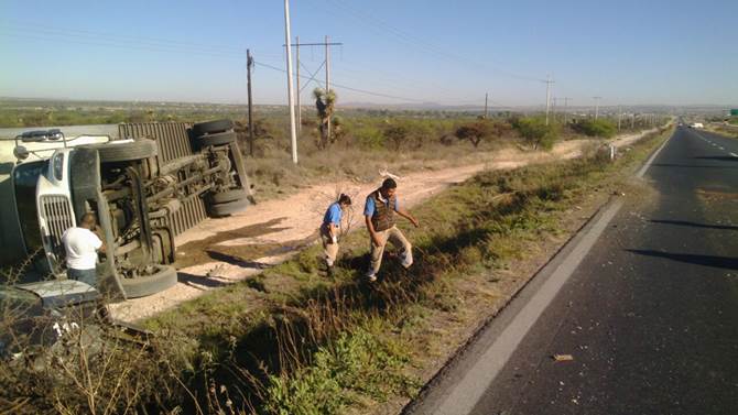 choque federales 3