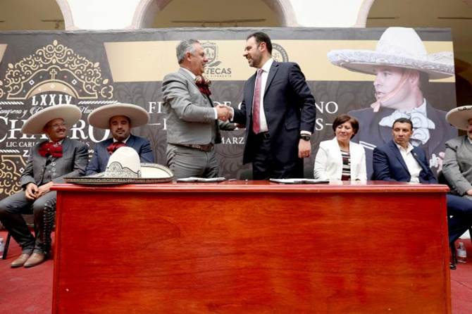 compromisos charros