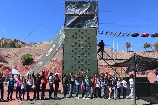 migrantes expo militar 2