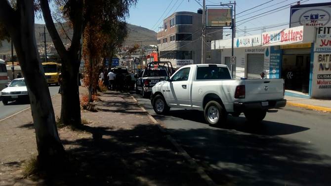taxista baleado 2