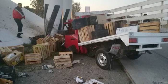 accidente autopista 1