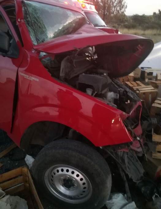 accidente autopista 2