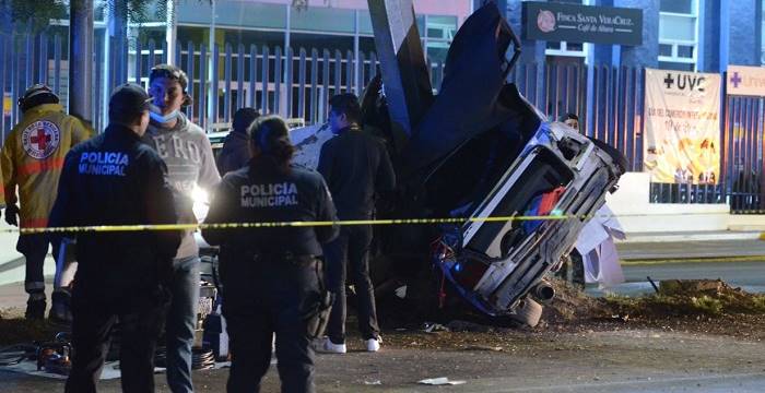 accidente bulevar c