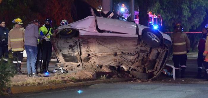 accidente bulevar d