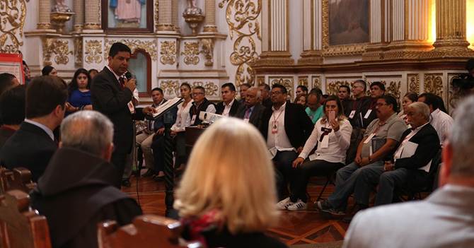 foro margil