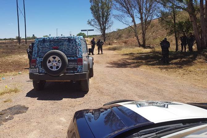 balacera gendarmes 3