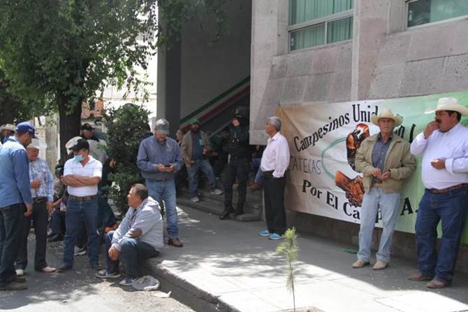 bloqueos 40