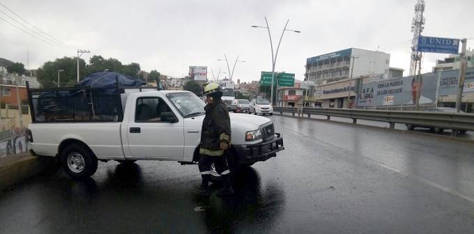 choque lluvia 2