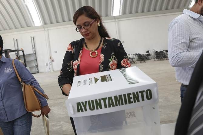material electoral 1