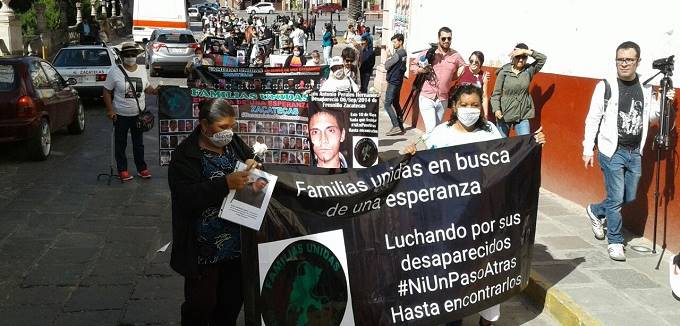 marcha desaparecidos 4