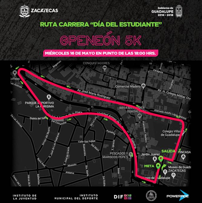 carrera guadalupe
