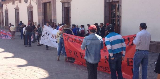 maestros marcha 2
