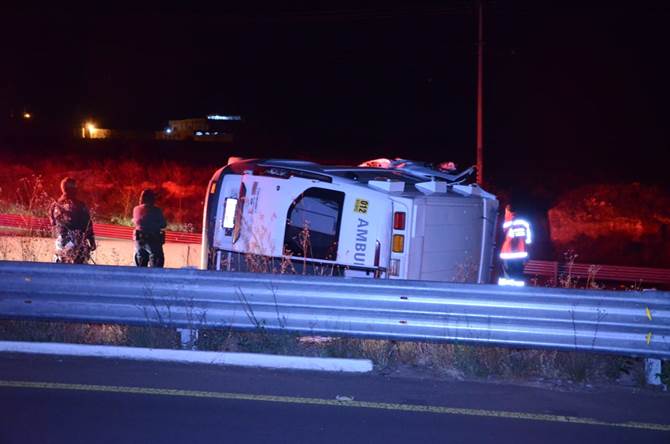 accidente pareja