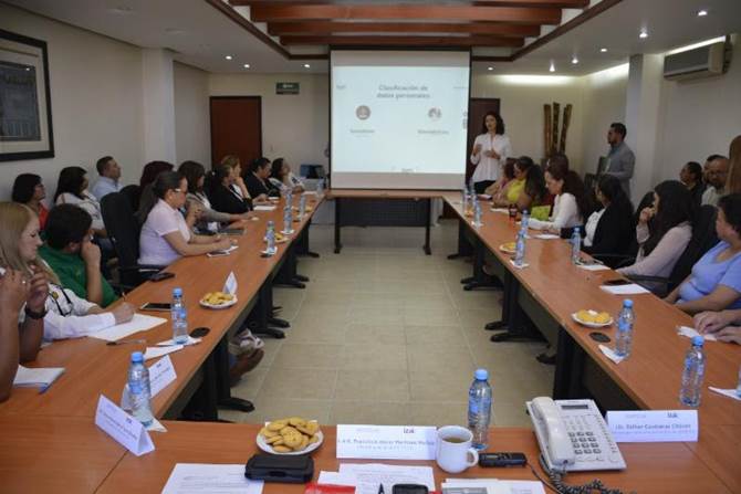 capacitacion issstezac