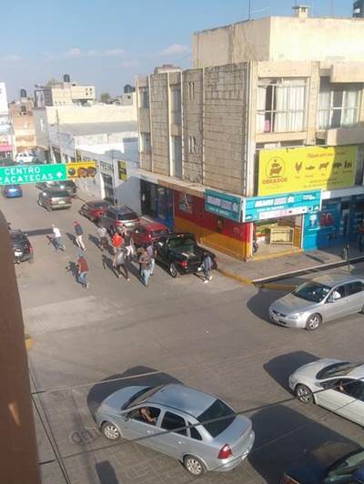 detenidos fresnillo