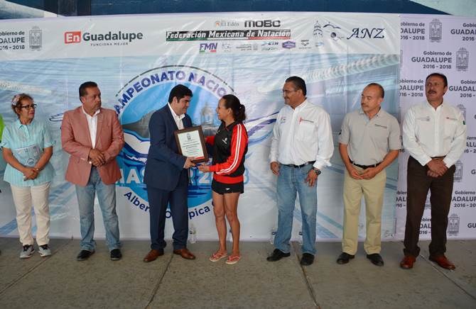 campeonato natacion 1