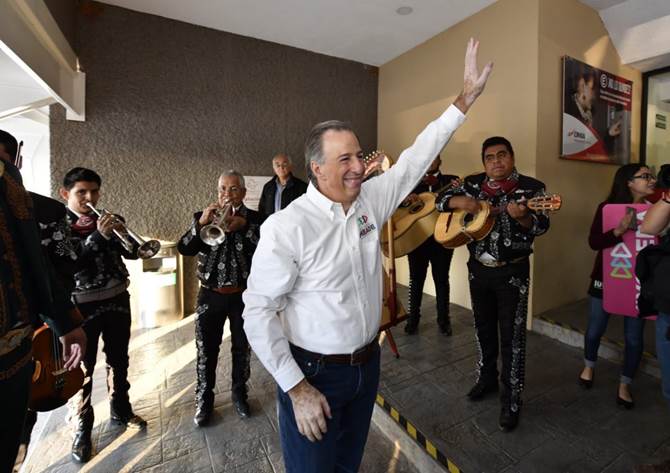 meade llegada 3