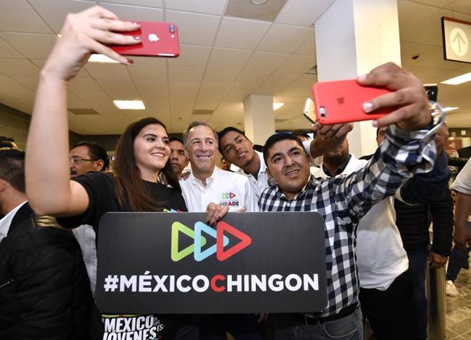 meade llegada