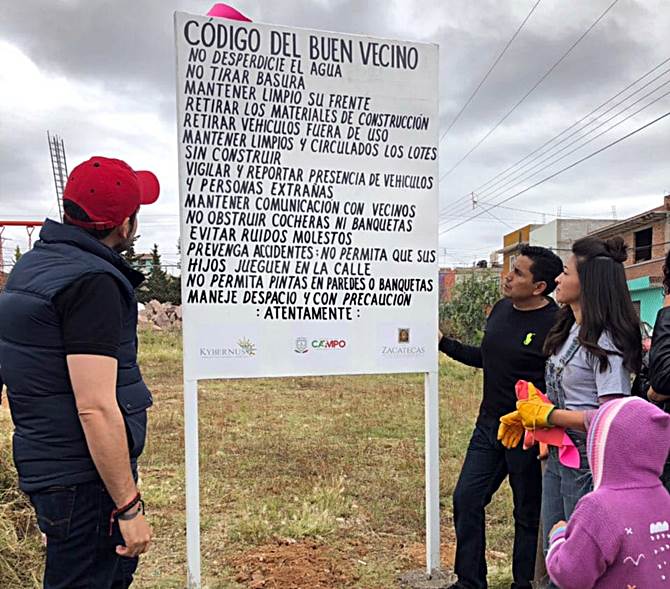 codigo vecino