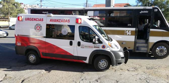 accidente camion