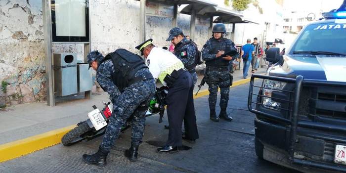 accidente moto 2