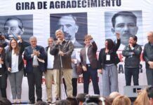 Va la primera para Morena
