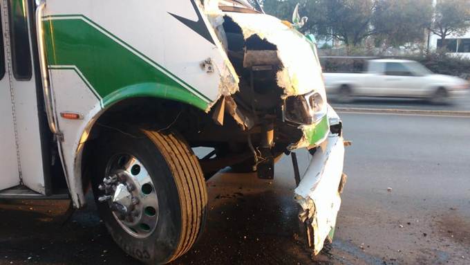 accidente camion 2